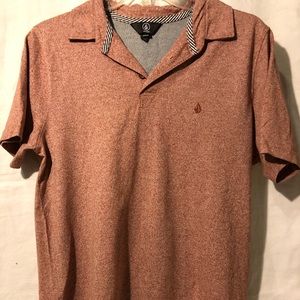 Volcom Polo Shirt Med